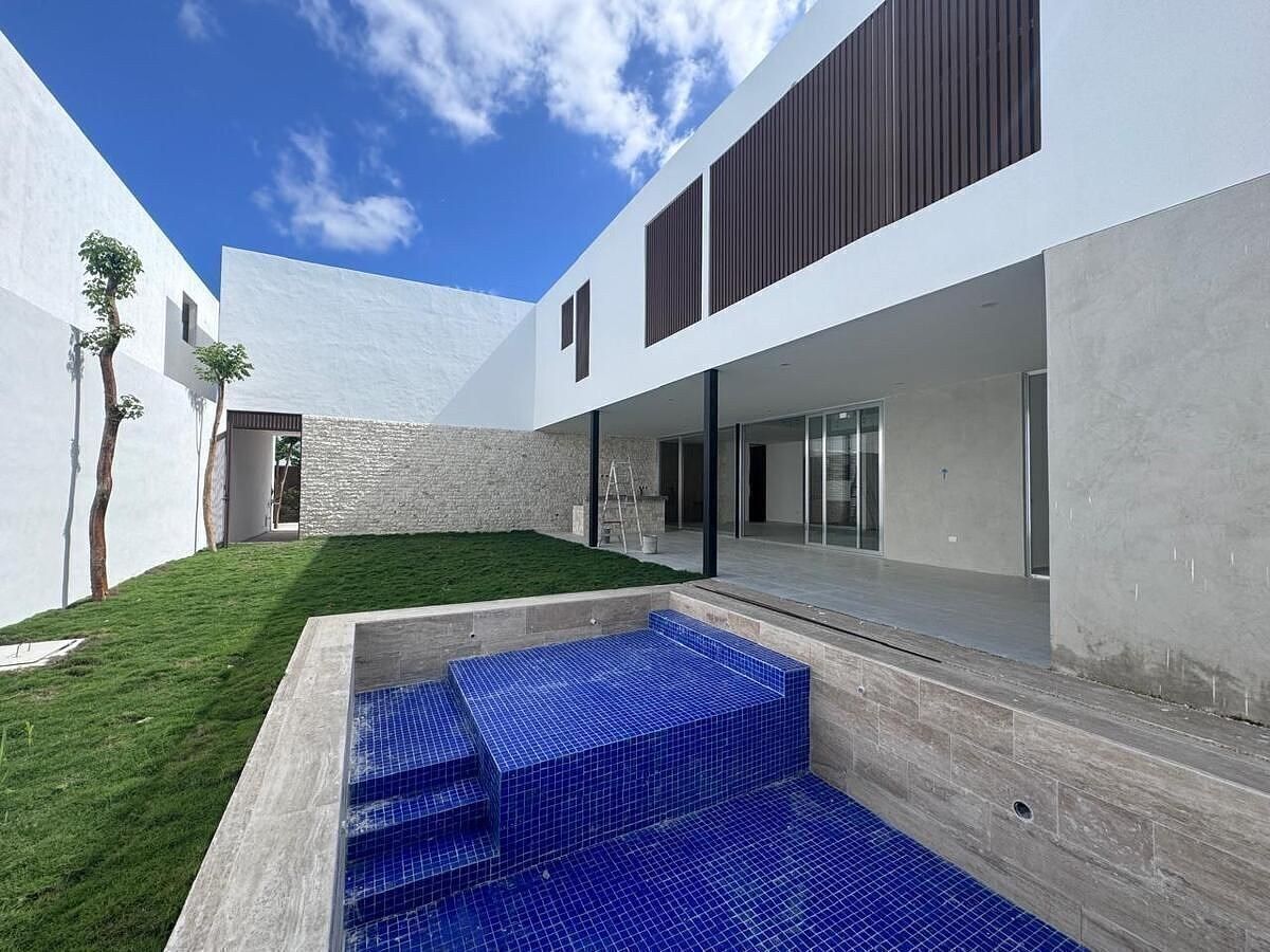 Casa en Xcanatún, Mérida, foto 23 de 27