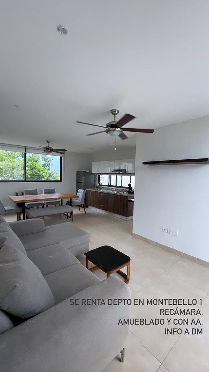 Apartamento em Montebello, Mérida, foto 2 de 16