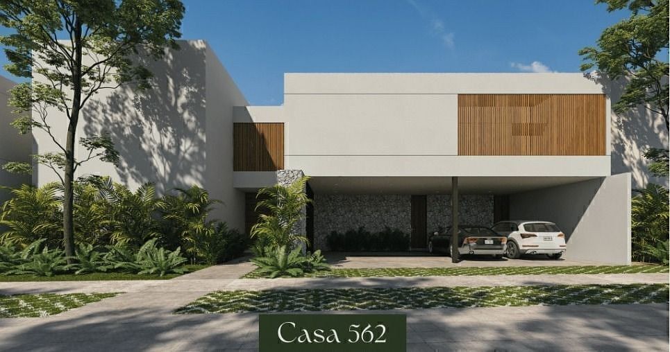 Casa en Xcanatún, Mérida, foto 2 de 30