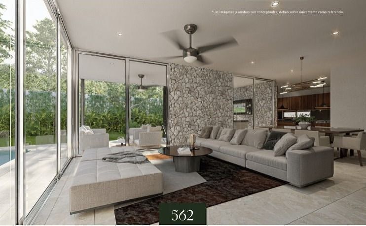 Casa en Xcanatún, Mérida, foto 3 de 30
