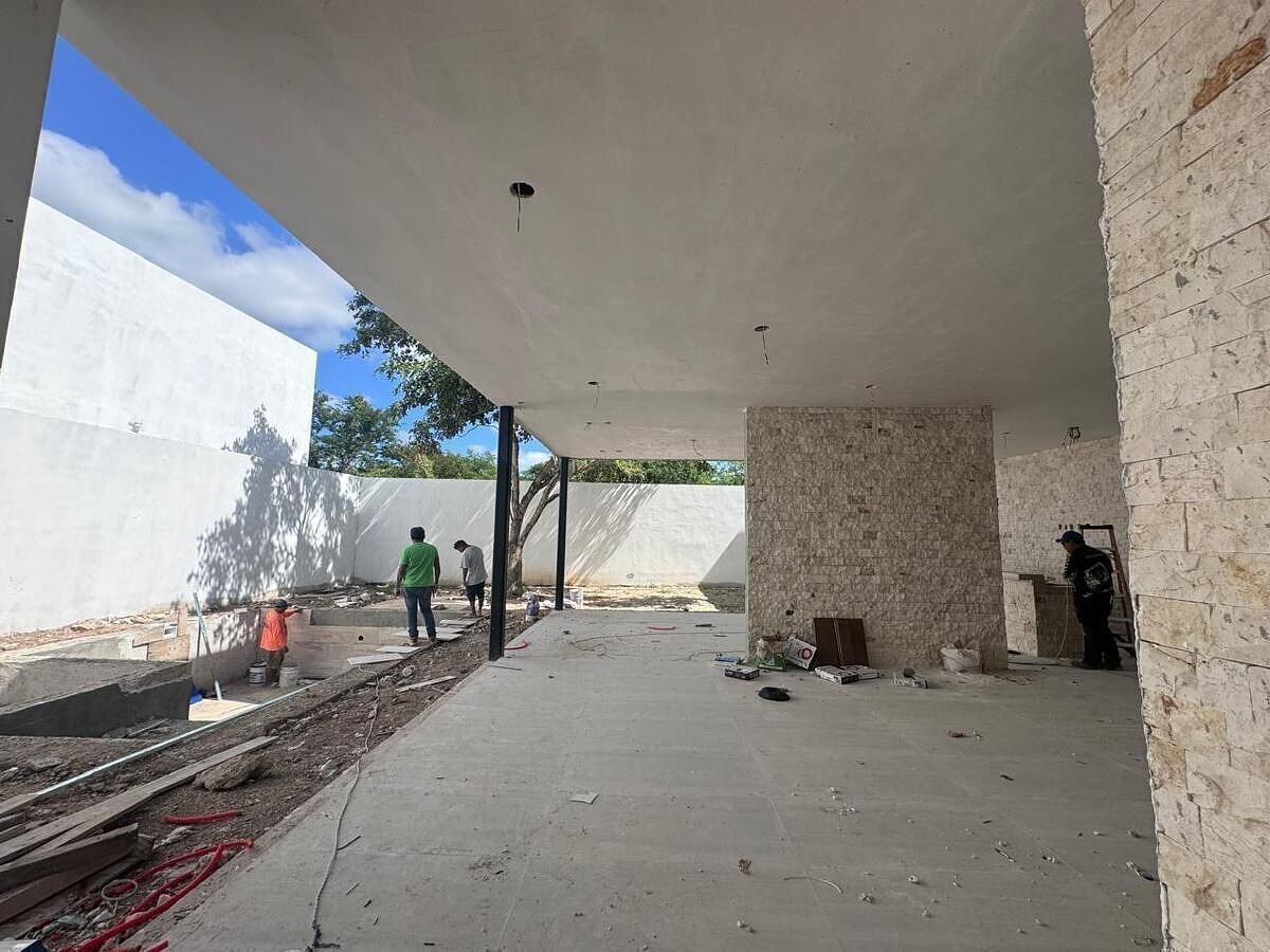 Casa en Xcanatún, Mérida, foto 11 de 30