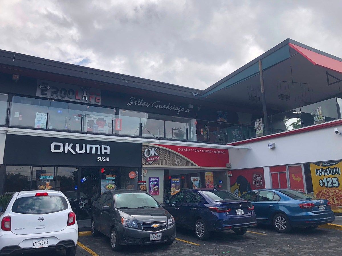 Loja em shopping em Nuevo México, Zapopan, foto 13 de 19
