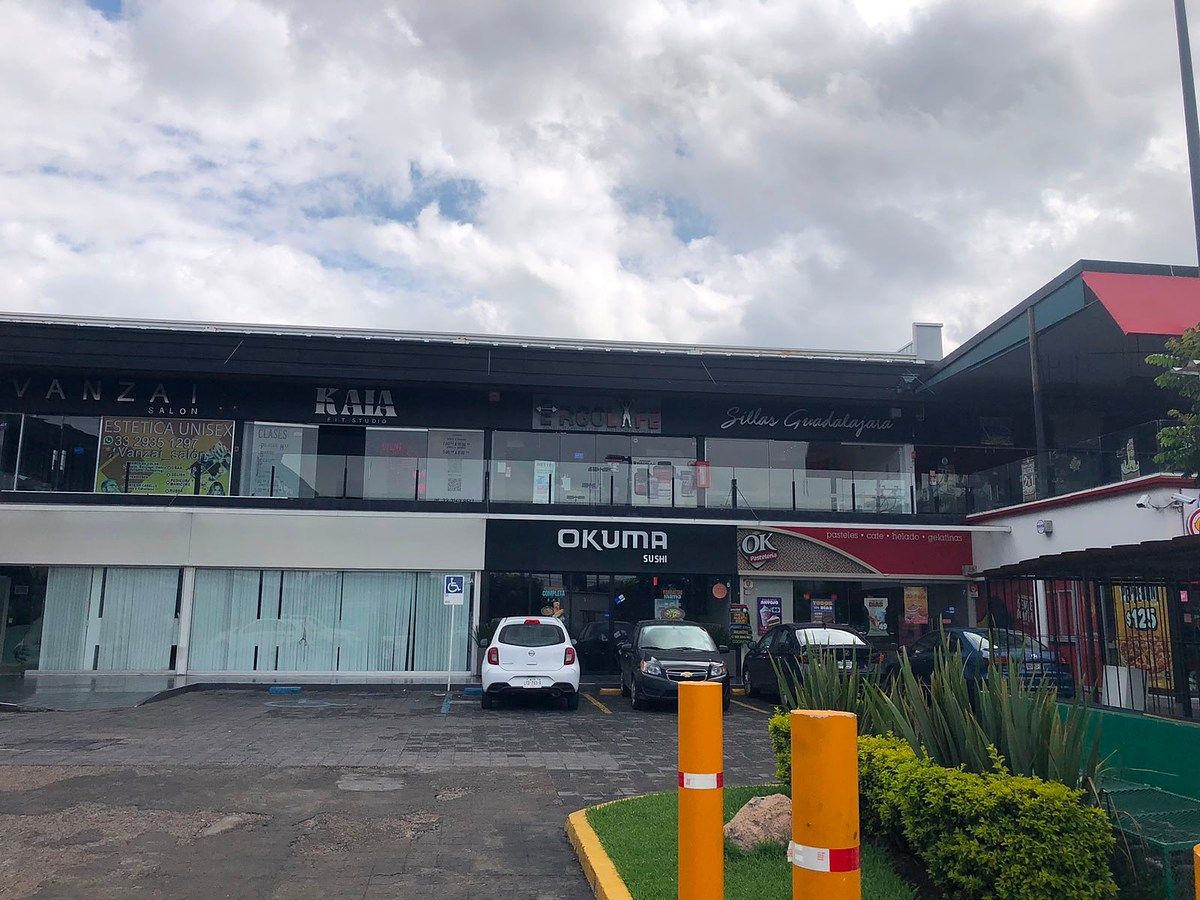 Loja em shopping em Nuevo México, Zapopan, foto 17 de 19
