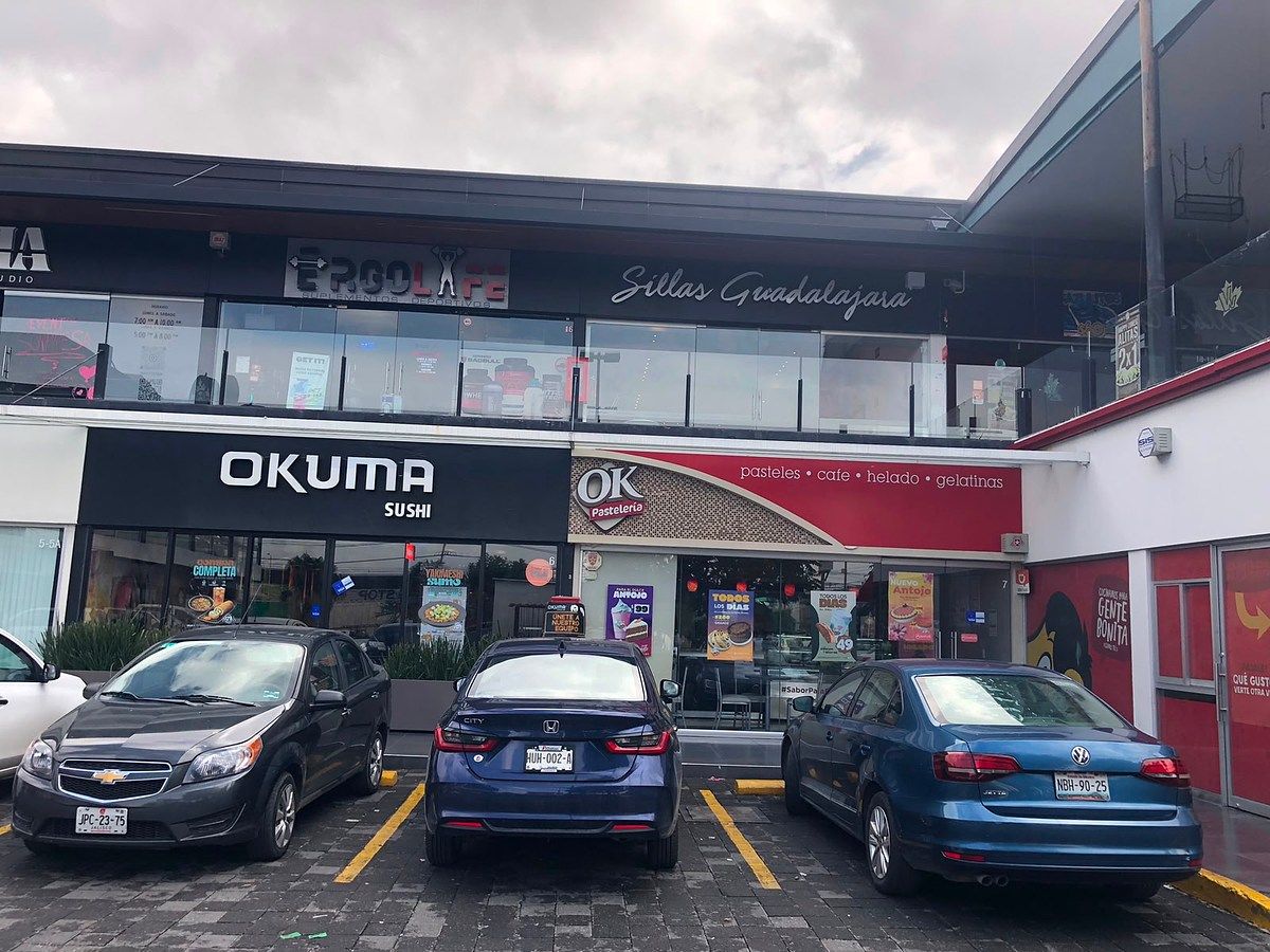 Loja em shopping em Nuevo México, Zapopan, foto 19 de 19