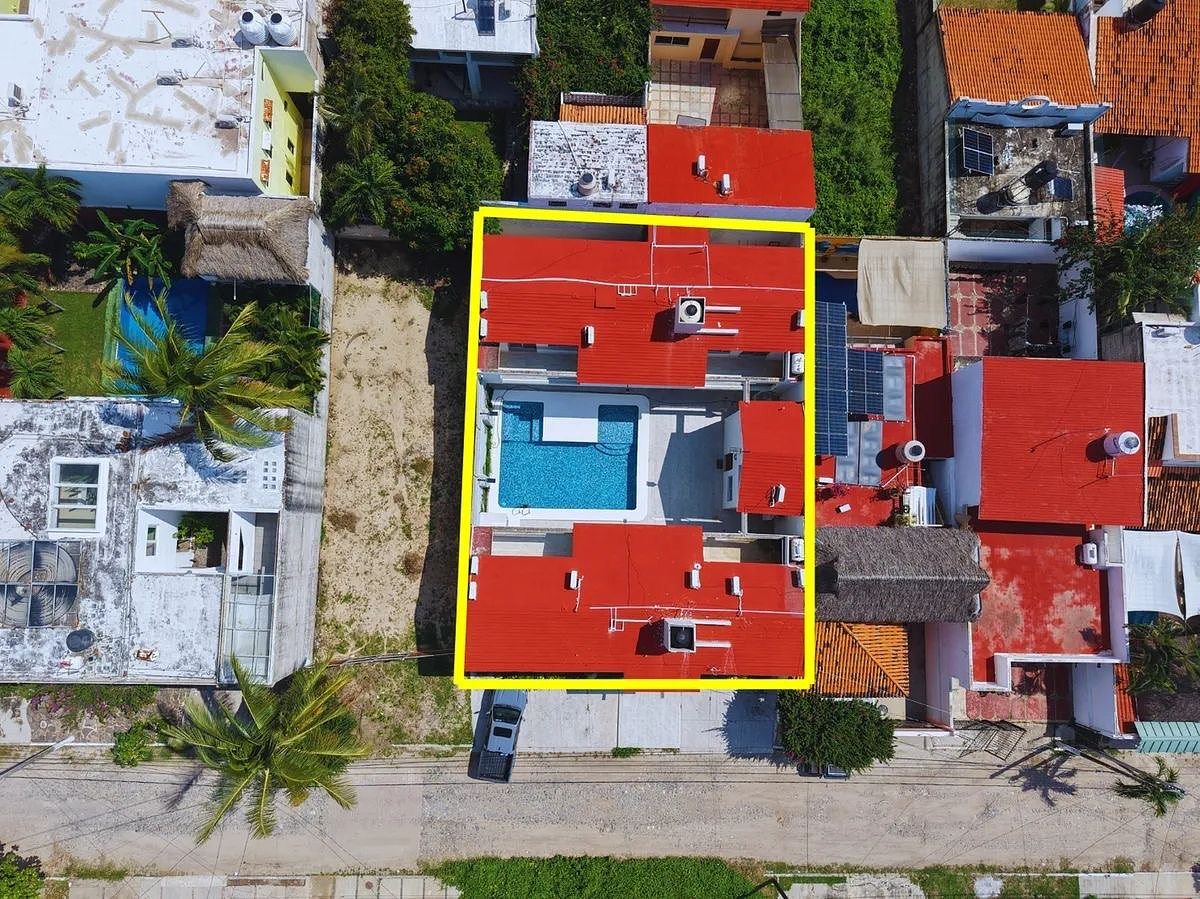 House in Barra de Navidad, Cihuatlán, photo 19 of 20
