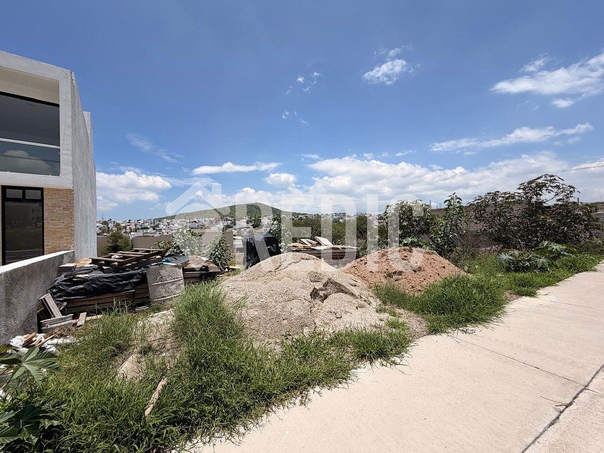 Lote em Lomas de Juriquilla, Querétaro, foto 2 de 7