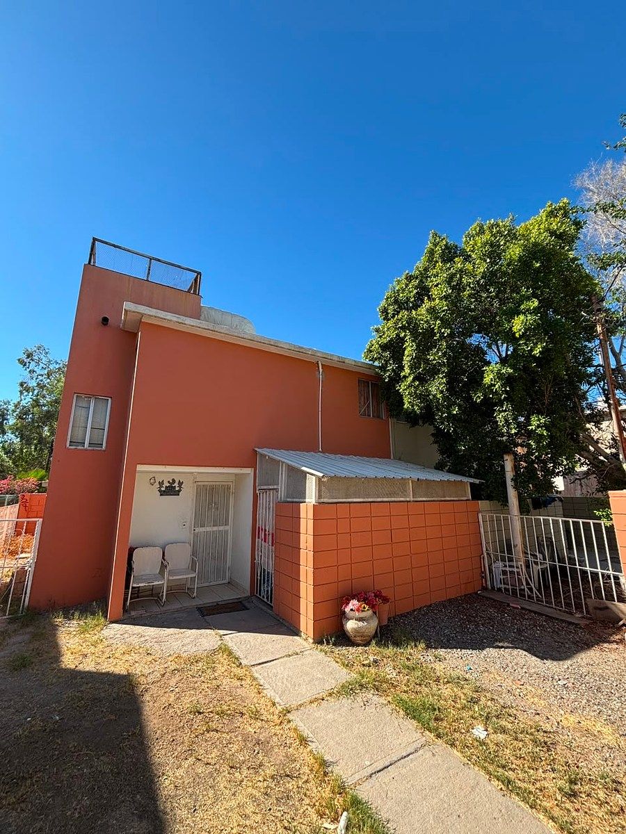 Casa en FOVISSSTE, Mexicali, foto 2 de 16
