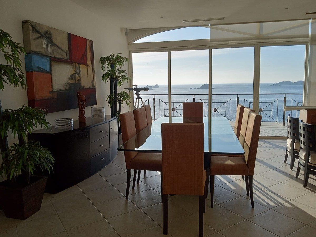 APARTAMENTO PENTHOUSE À VENDA – BAY VIEW GRAND IXTAPA, foto 1 de 14