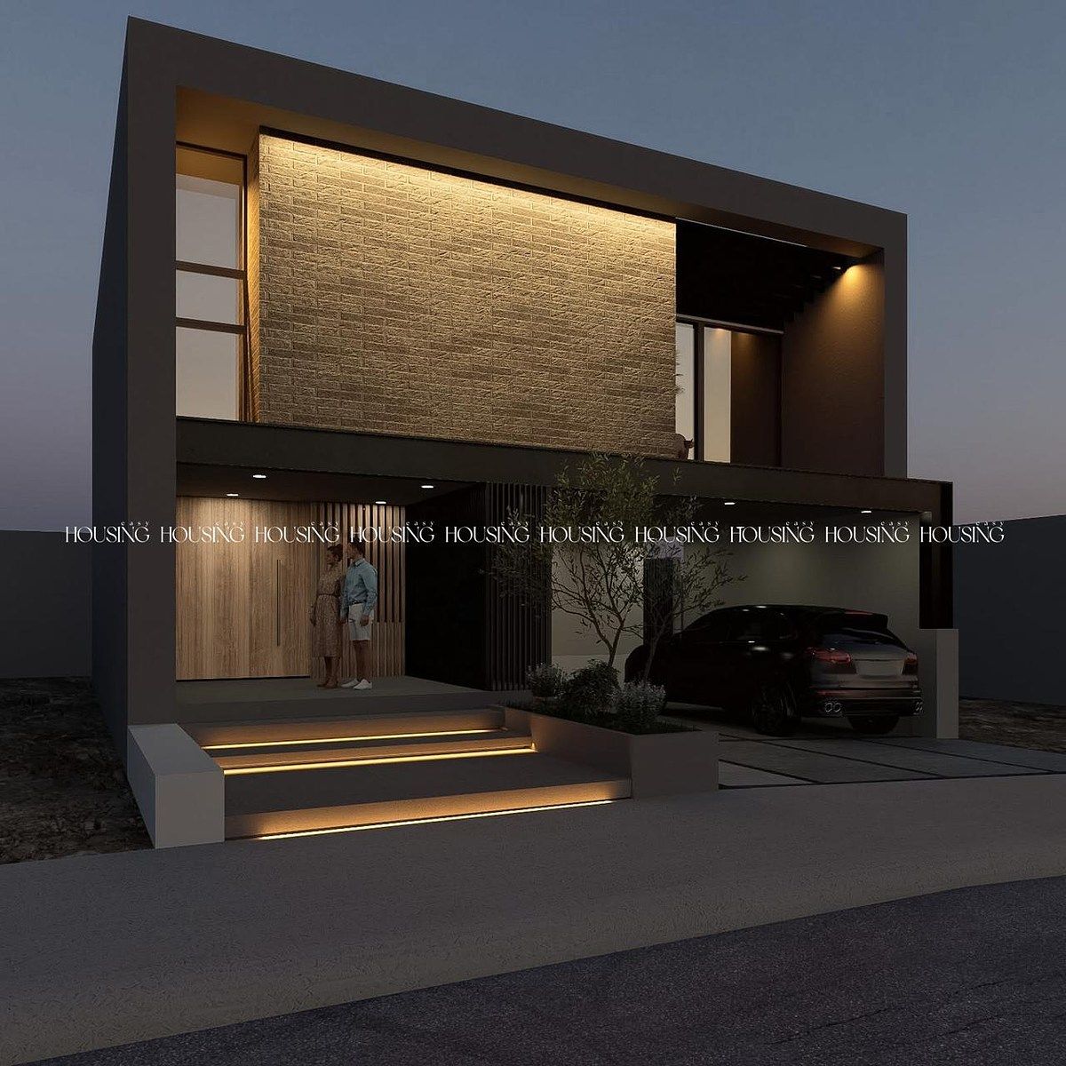 CASA EN VENTA ZONA CANTERA CON 3 RECÁMARAS CADA UNA CON VESTIDOR Y BAÑO COMPLETO, foto 1 de 17