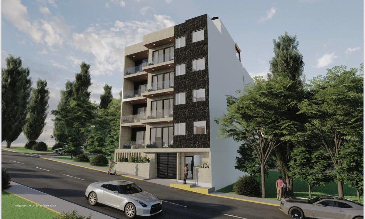 Apartamento em Lomas de Tecamachalco, Naucalpan de Juárez, foto 2 de 23