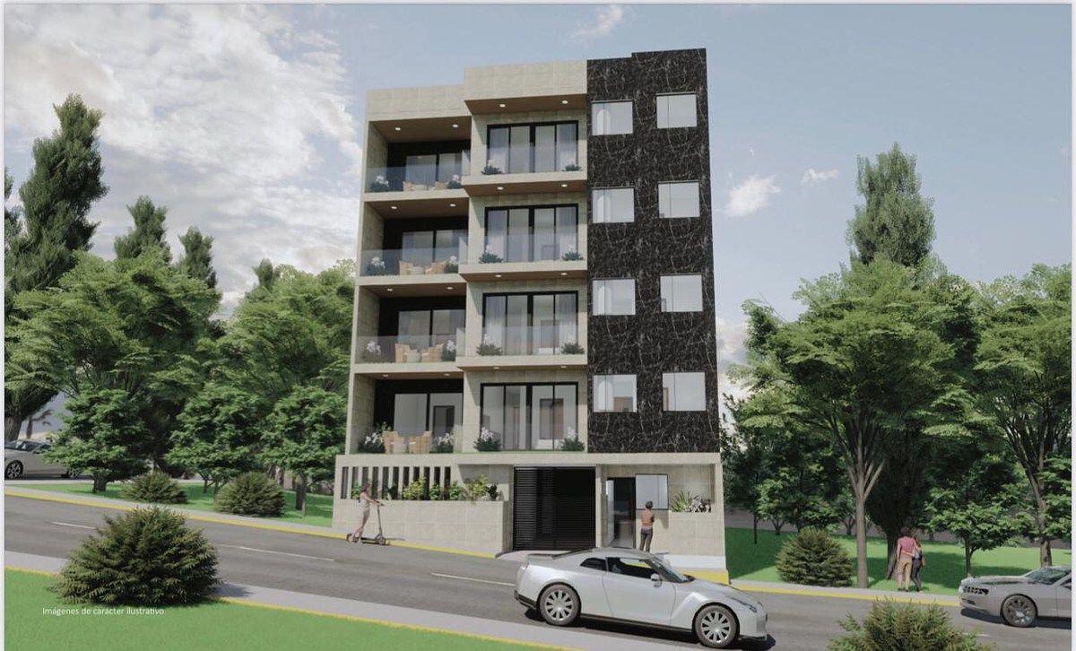 Apartamento em Lomas de Tecamachalco, Naucalpan de Juárez, foto 3 de 23