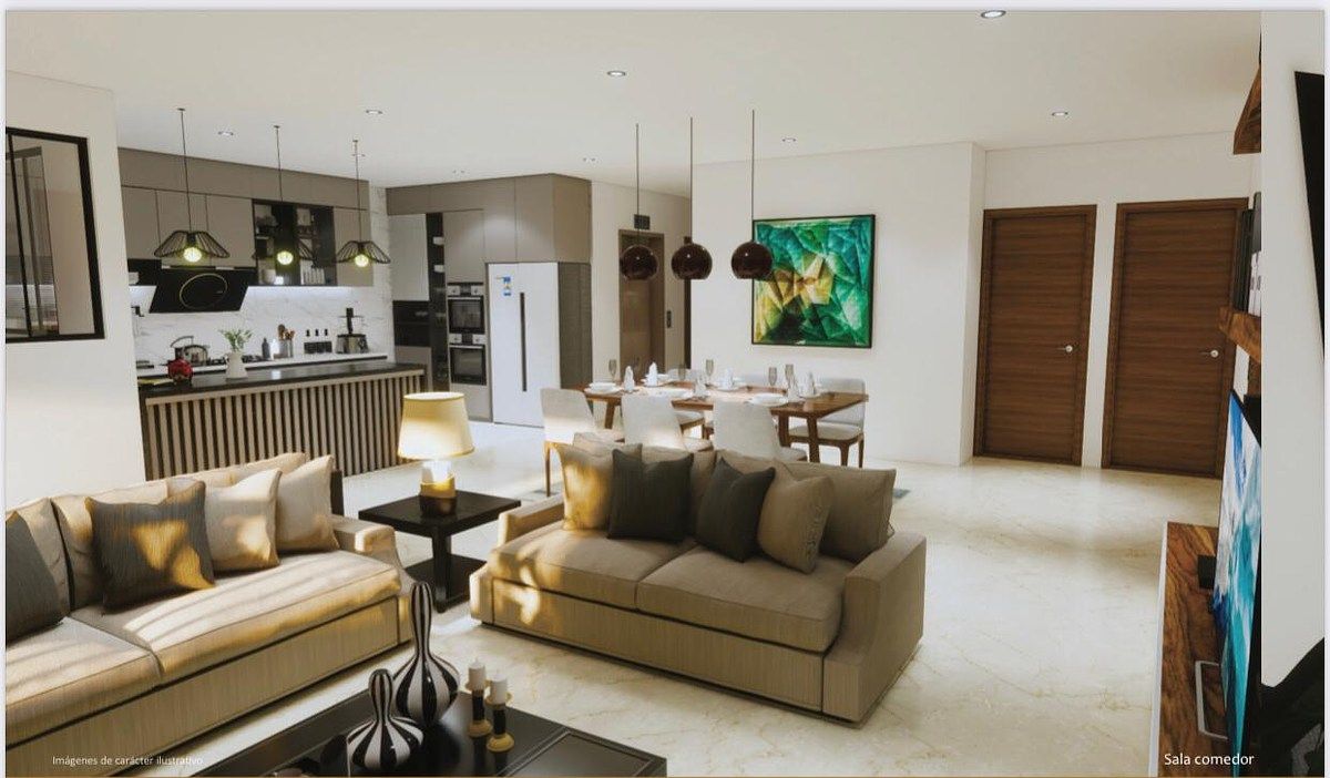 Apartamento em Lomas de Tecamachalco, Naucalpan de Juárez, foto 5 de 23