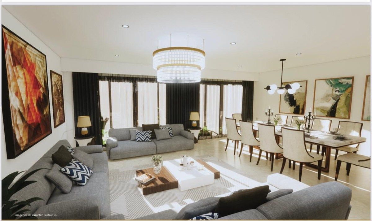 Apartamento em Lomas de Tecamachalco, Naucalpan de Juárez, foto 6 de 23