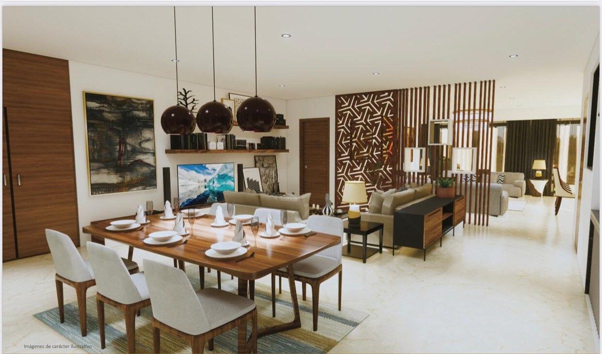Apartamento em Lomas de Tecamachalco, Naucalpan de Juárez, foto 10 de 23