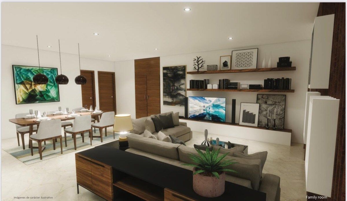 Apartamento em Lomas de Tecamachalco, Naucalpan de Juárez, foto 11 de 23