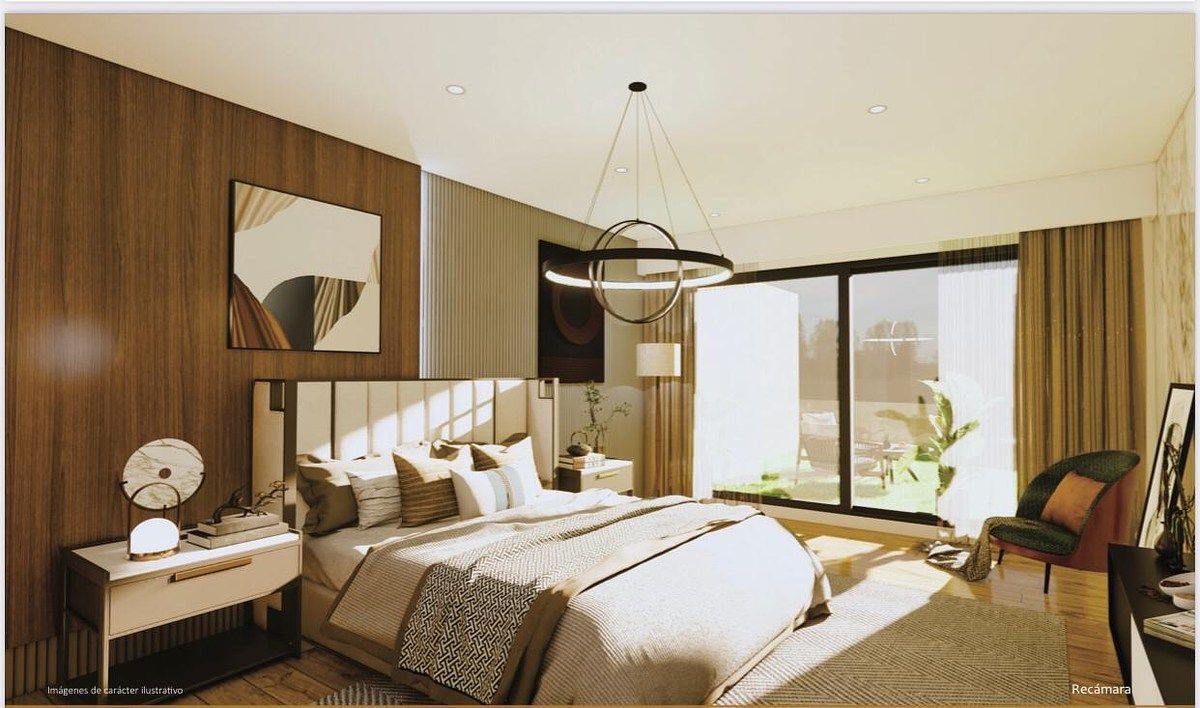 Apartamento em Lomas de Tecamachalco, Naucalpan de Juárez, foto 12 de 23