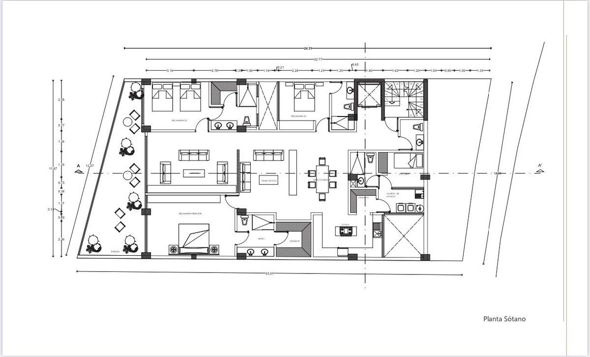 Apartamento em Lomas de Tecamachalco, Naucalpan de Juárez, foto 16 de 23