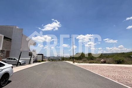 TERRENO EN VENTA DE 250 M2 EN LOMAS DE JURIQUILLA