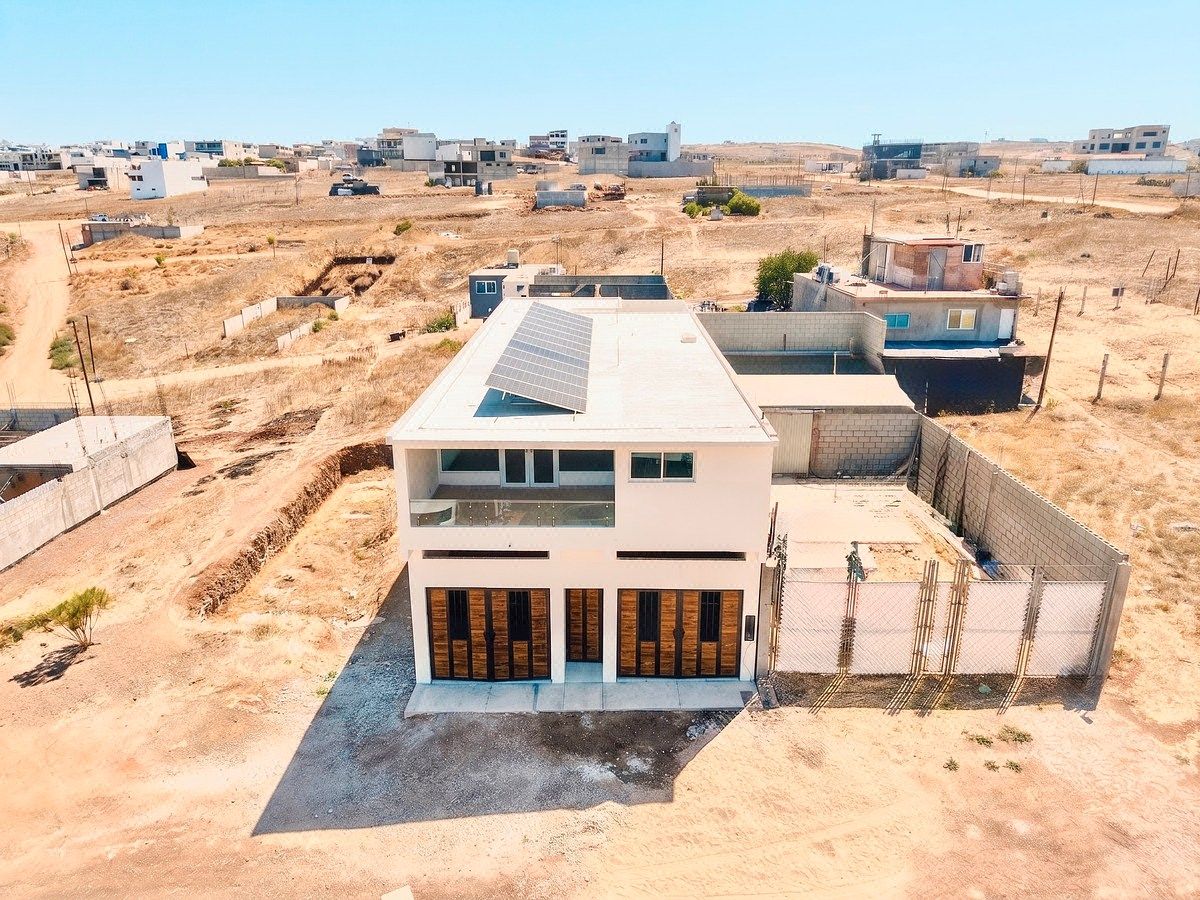 House for Sale with Terrace and Panoramic View of the Coronado Islands