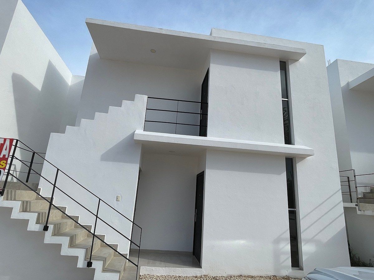 Renta de departamento nuevo, amueblado de 1 recámara en privada Campocielo., foto 1 de 19