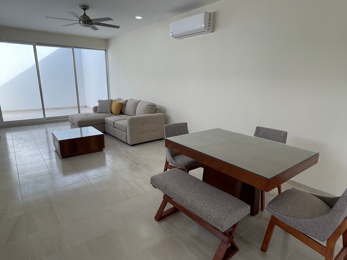 Departamento en Residencial Campocielo, Mérida, foto 4 de 19