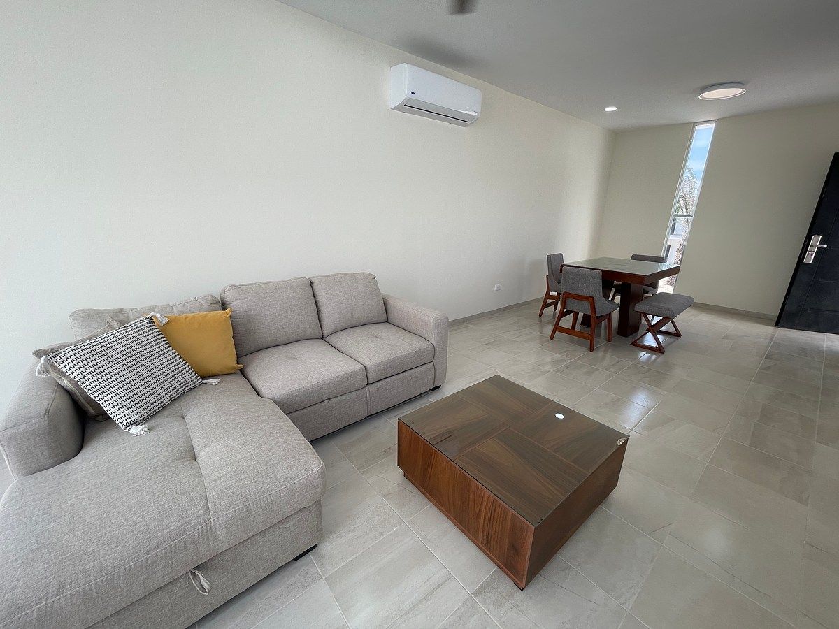 Departamento en Residencial Campocielo, Mérida, foto 9 de 19