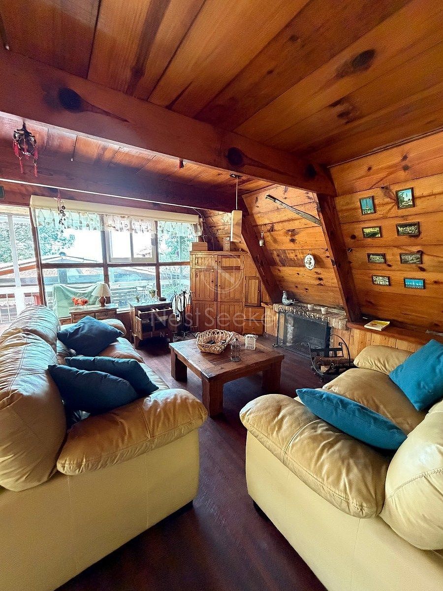 Casa em condomínio fechado em Avándaro, Valle de Bravo, foto 2 de 21