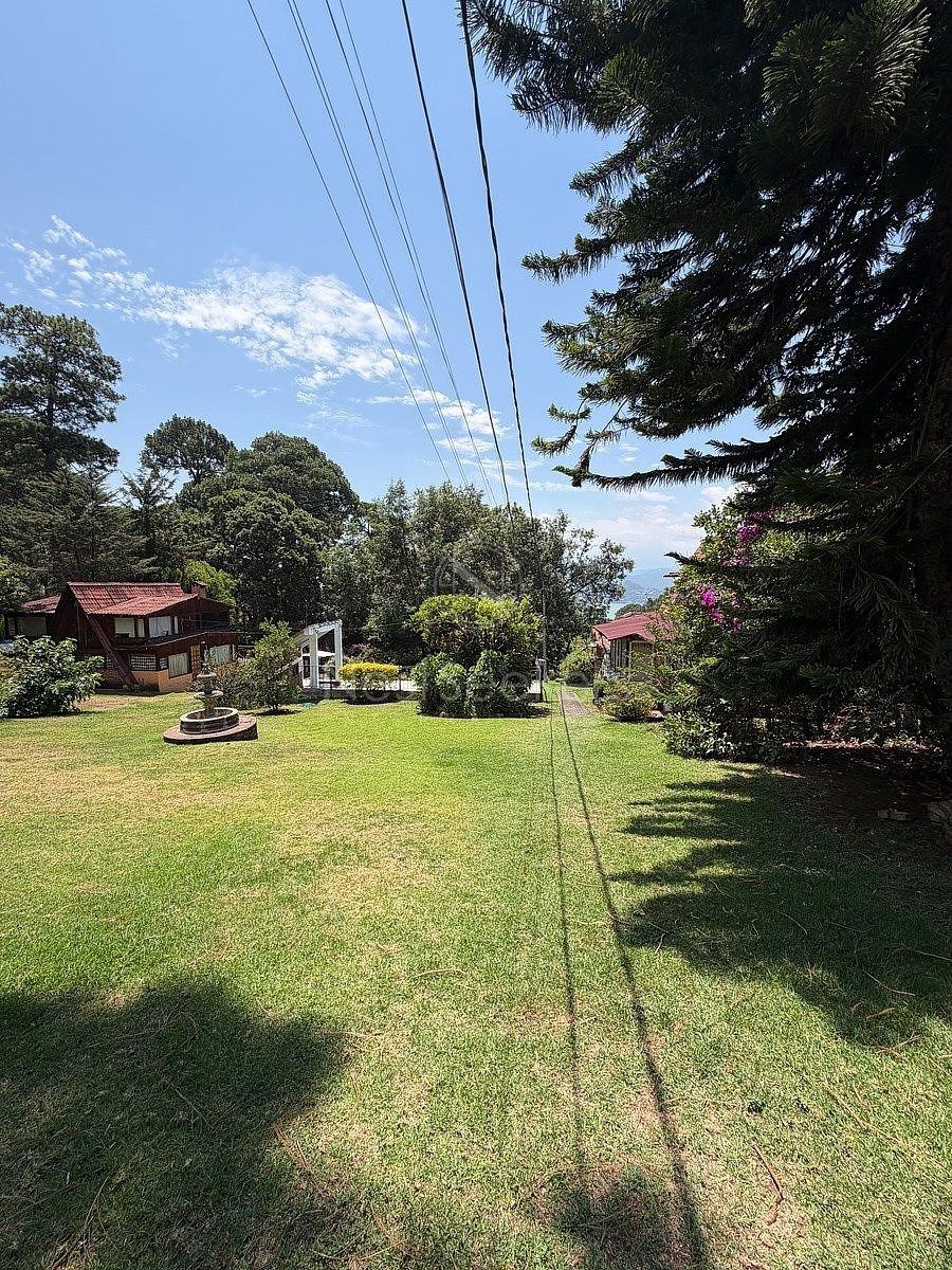Casa em condomínio fechado em Avándaro, Valle de Bravo, foto 4 de 21