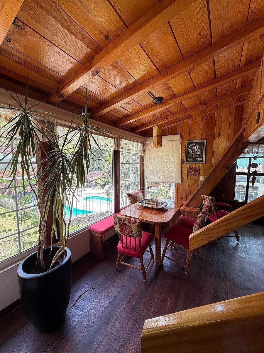 Casa em condomínio fechado em Avándaro, Valle de Bravo, foto 5 de 21