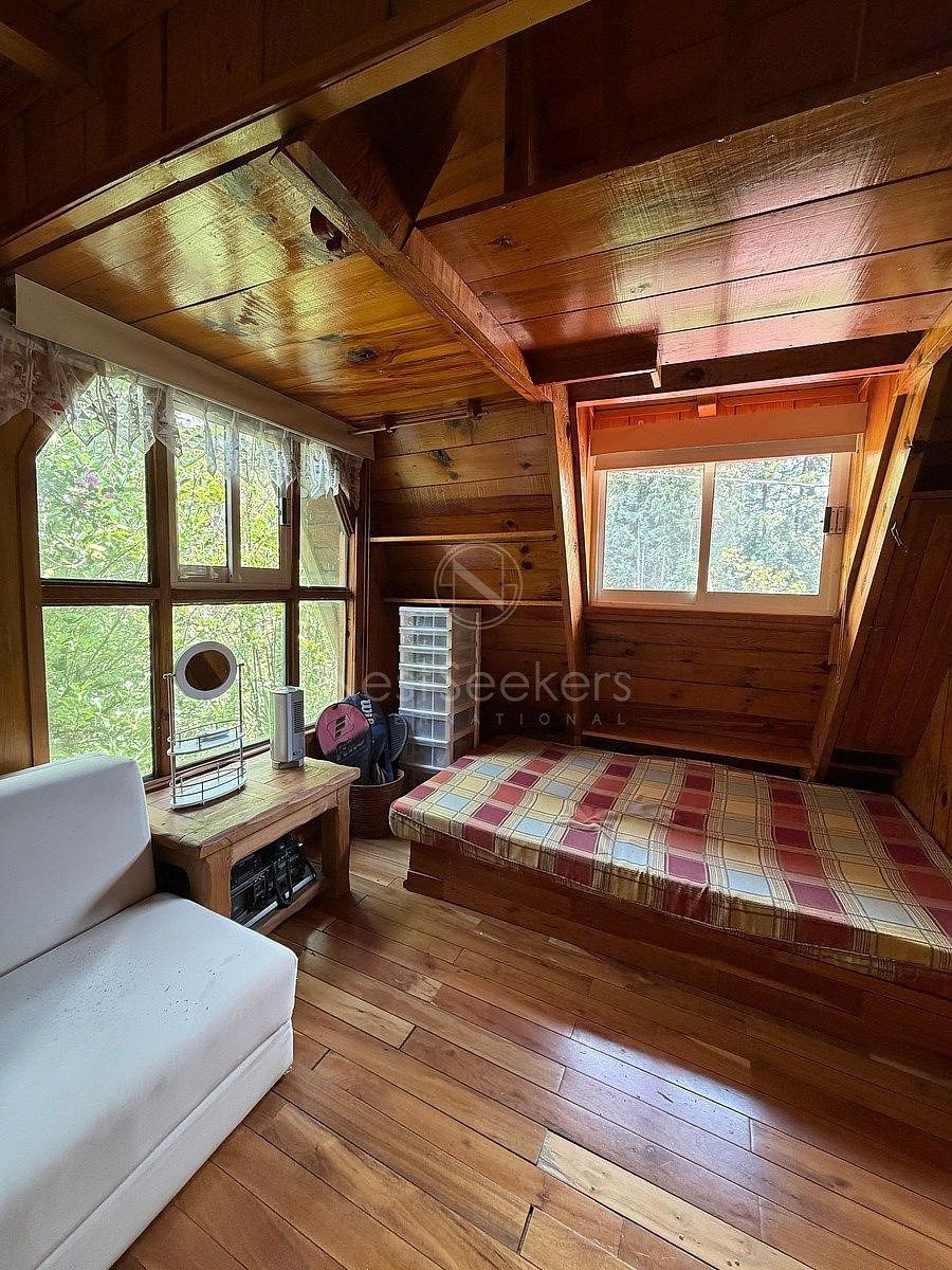 Casa em condomínio fechado em Avándaro, Valle de Bravo, foto 11 de 21