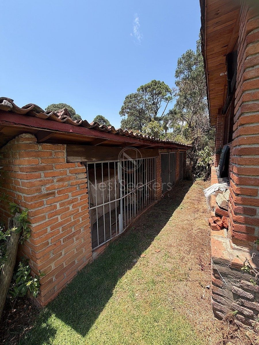 Casa em condomínio fechado em Avándaro, Valle de Bravo, foto 16 de 21