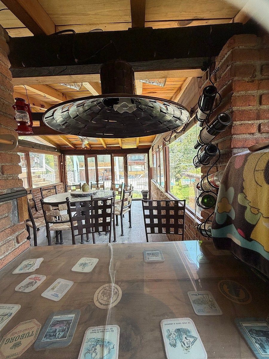 Casa em condomínio fechado em Avándaro, Valle de Bravo, foto 18 de 21