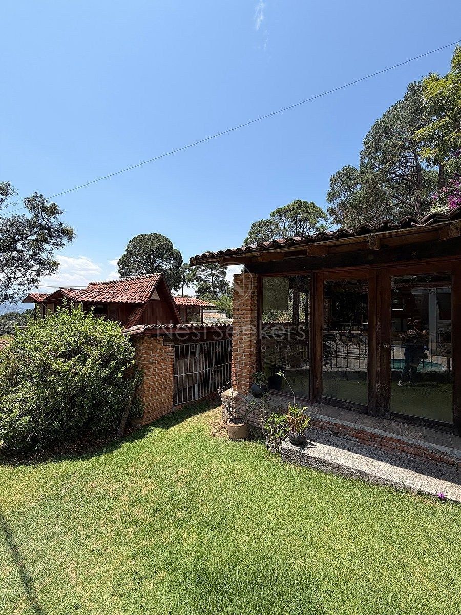 Casa em condomínio fechado em Avándaro, Valle de Bravo, foto 21 de 21