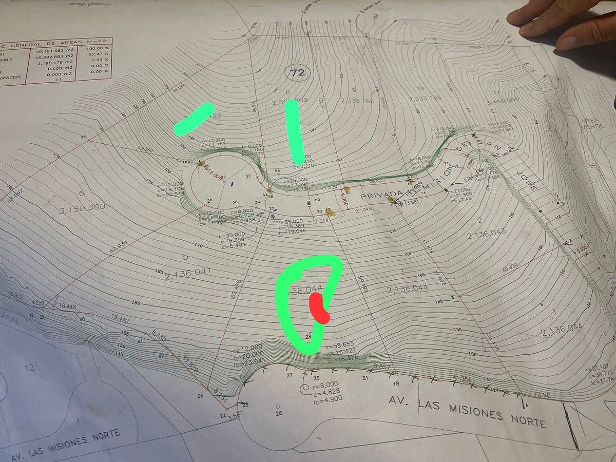 Lote em Las Misiones, Santiago, foto 4 de 8