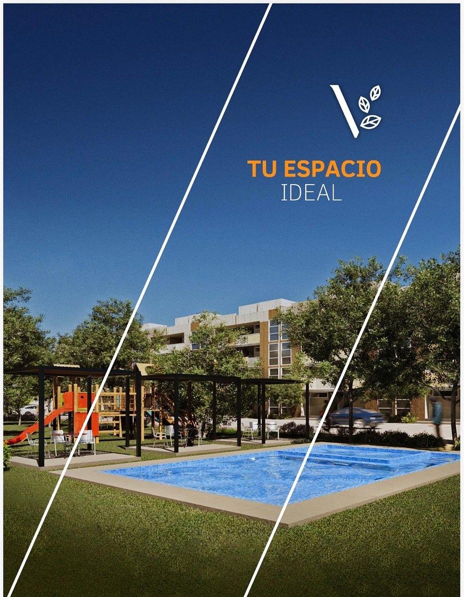 Departamento à venda em Querétaro, Paseos de San Miguel, foto 1 de 13