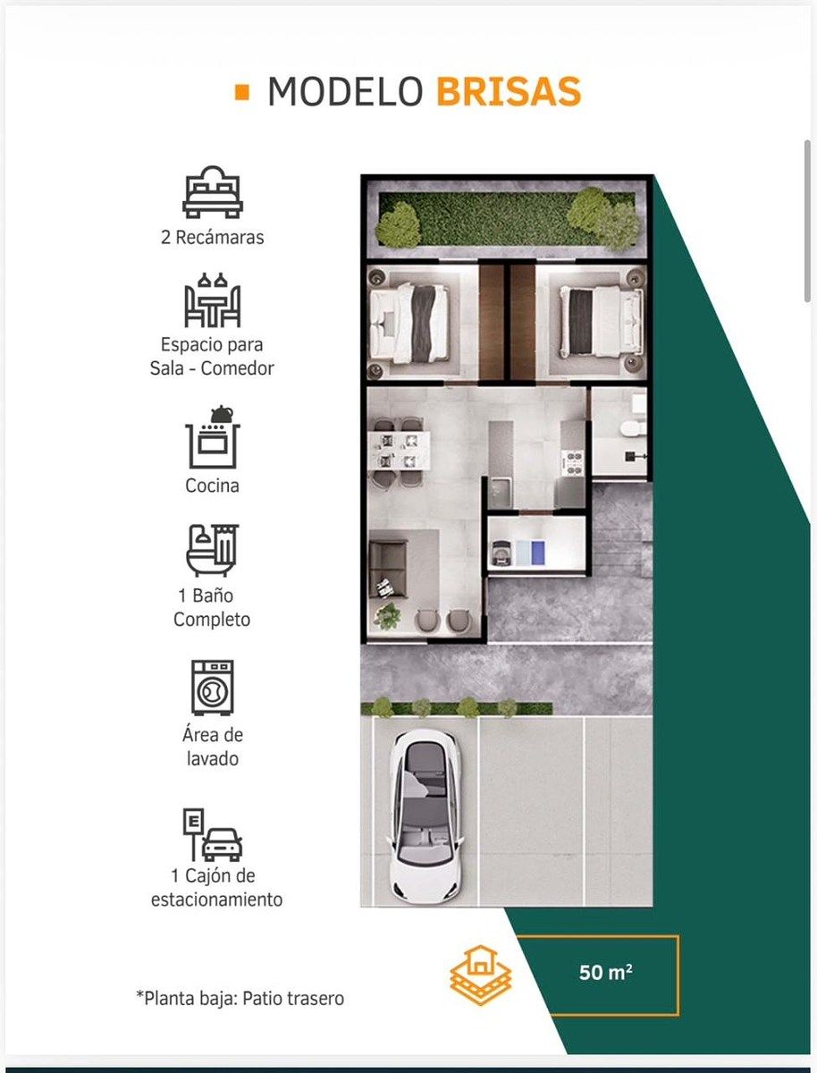 Apartamento em Paseos de San Miguel, Querétaro, foto 4 de 13