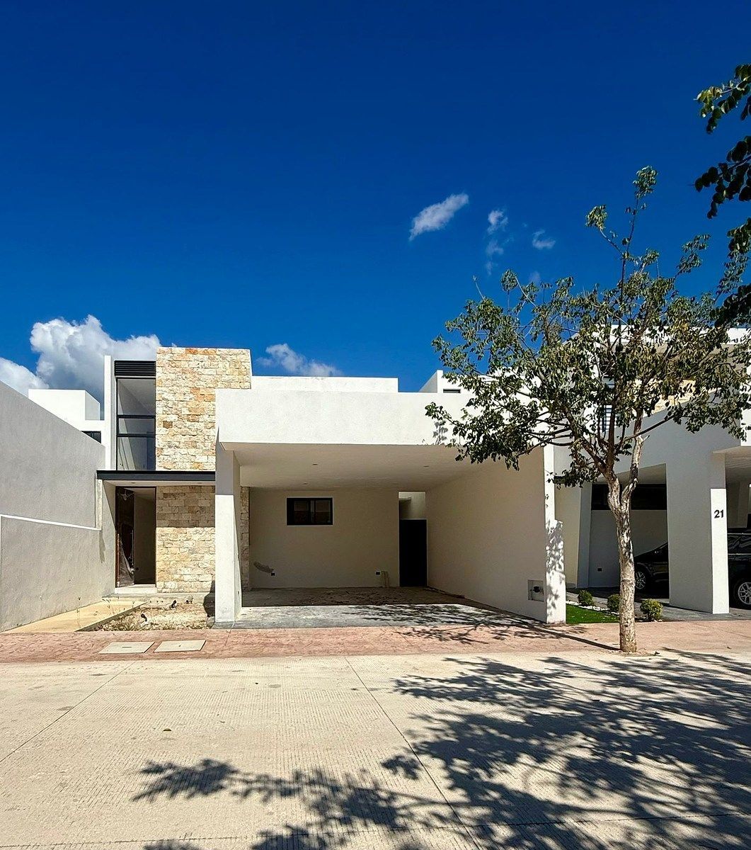 Casas en Venta en las Margaritas Cholul Merida Yucatan, foto 1 de 16