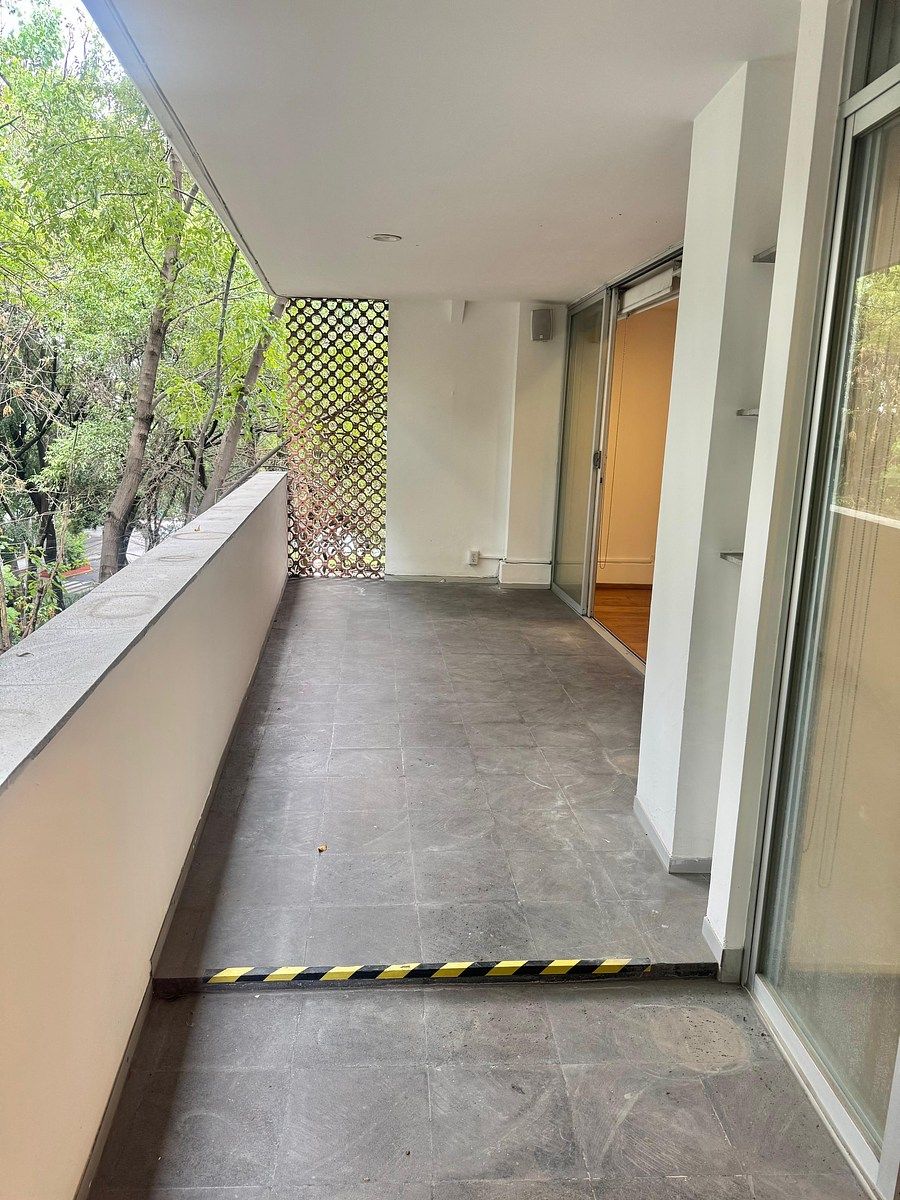 Departamento en Hipódromo, Cuauhtémoc, foto 6 de 20