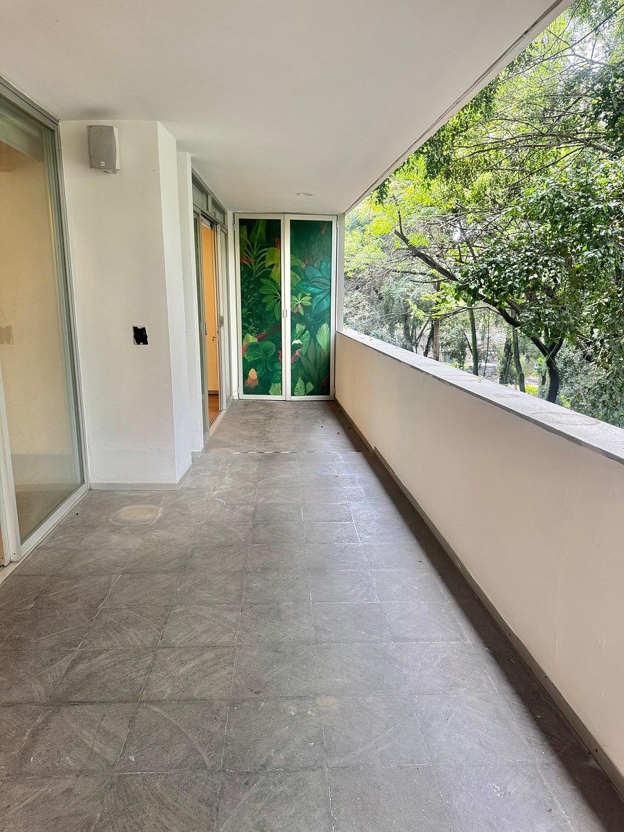 Departamento en Hipódromo, Cuauhtémoc, foto 5 de 20