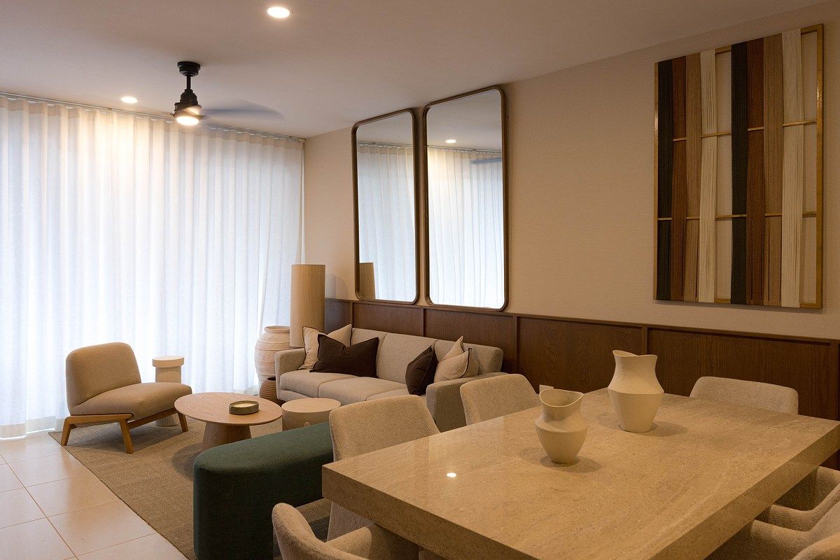 Venta Departamento en P.B. en Dzitya ,con amenidades, sin muebles, foto 1 de 20