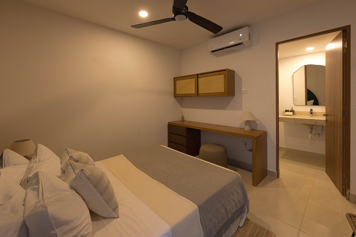 Departamento en Dzityá, Mérida, foto 6 de 20