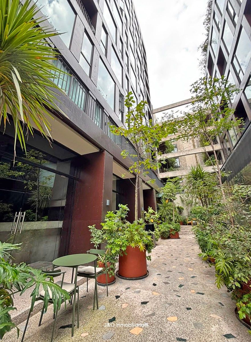 Departamento en Roma Norte, Cuauhtémoc, foto 9 de 11