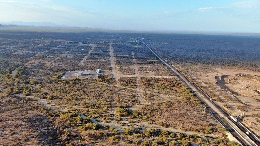 Lot in San Pedro, La Paz, photo 6 of 8
