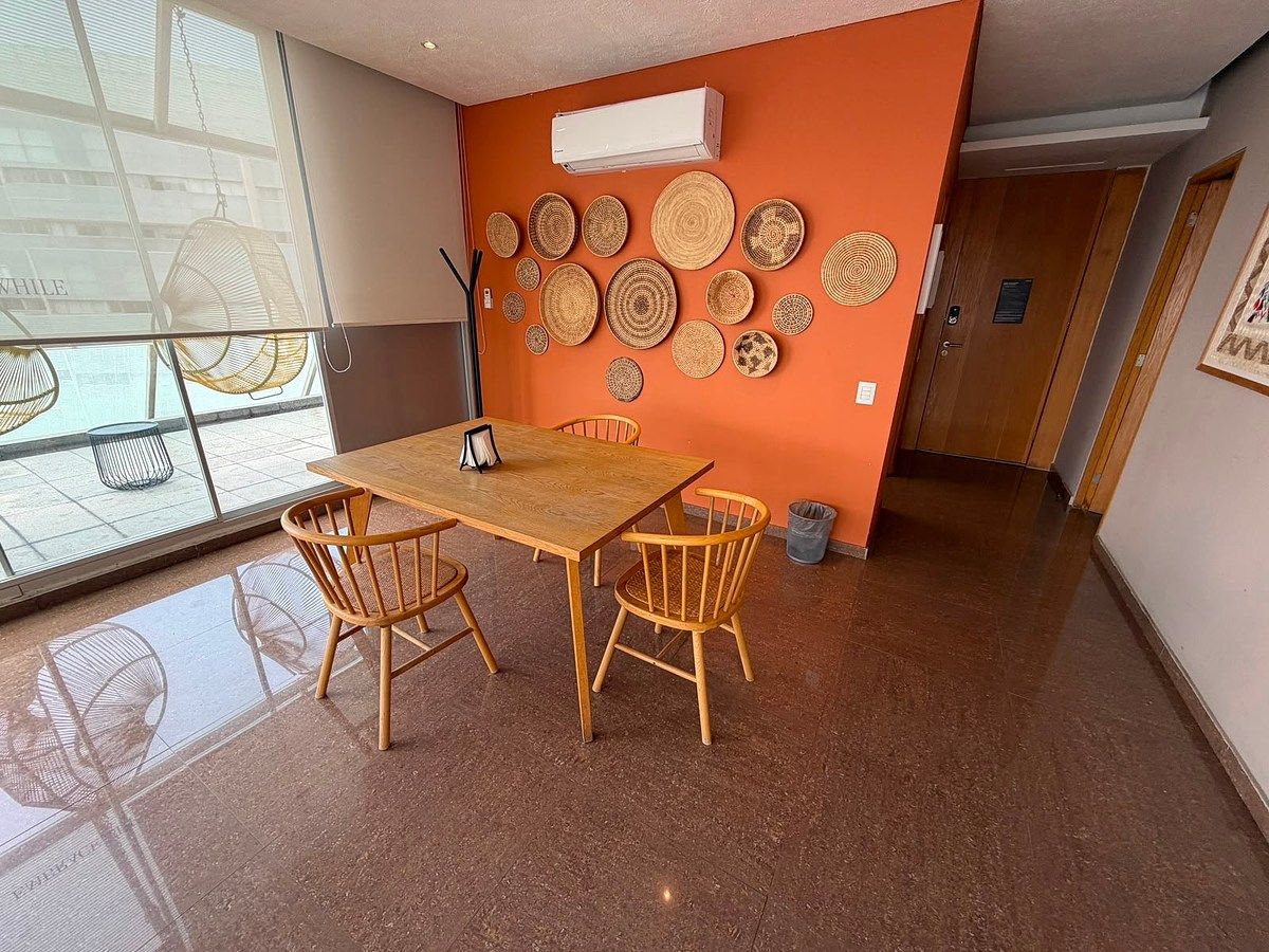 Rentó departamento en Reforma 222, foto 1 de 16