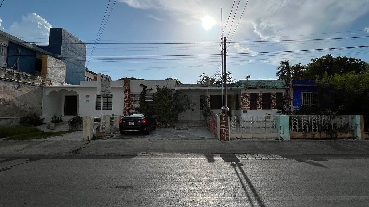 Casa para Remodelar en Santa Ana | A 3 Calles de Paseo de Montejo