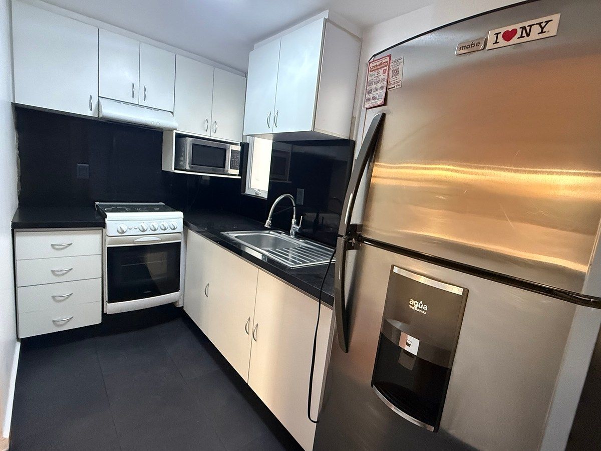Apartamento em San Angel, Álvaro Obregón, foto 2 de 13
