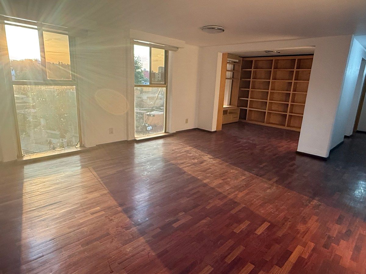 Departamento Renta San Ángel, foto 1 de 13