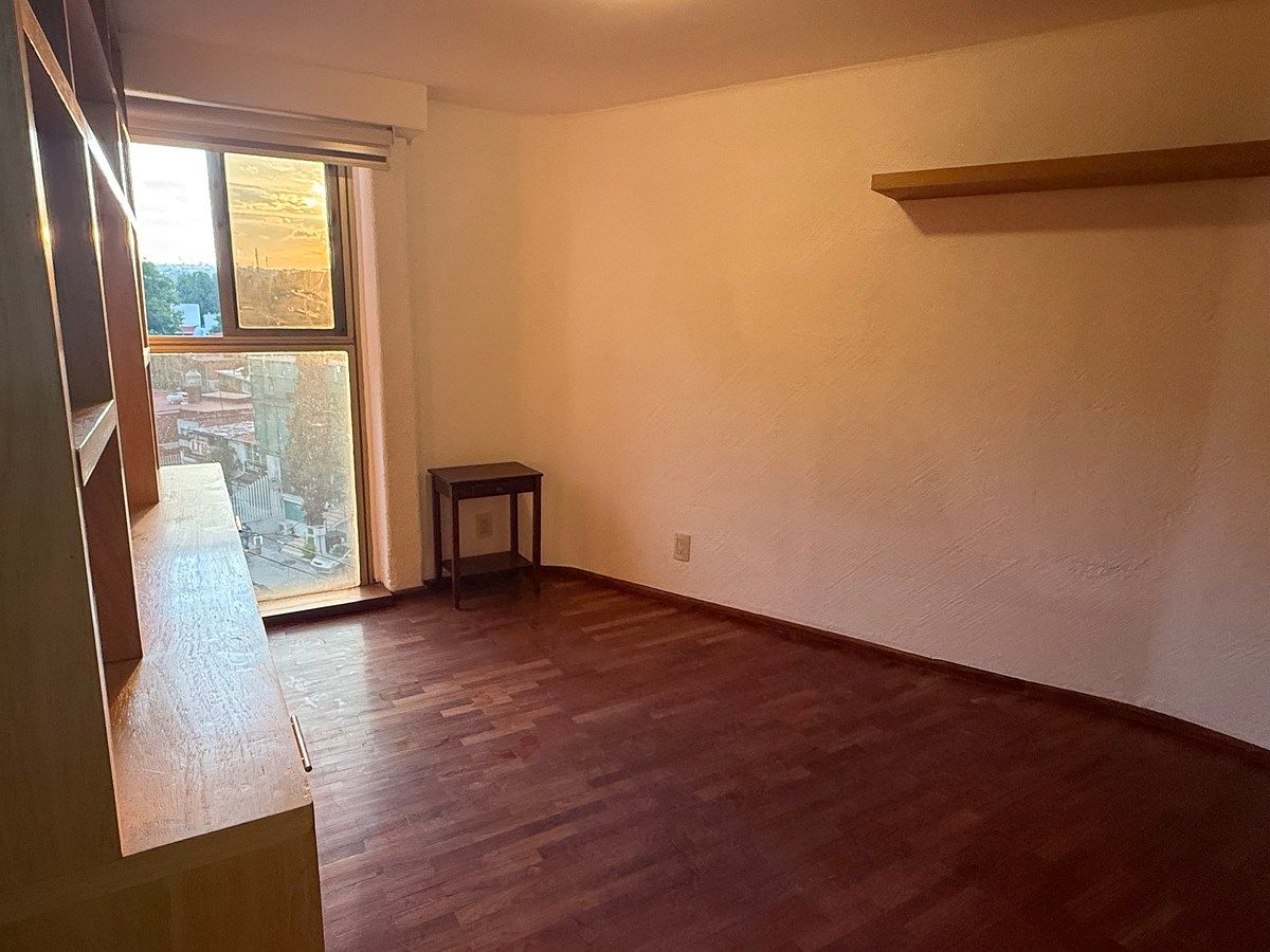 Apartamento em San Angel, Álvaro Obregón, foto 8 de 13