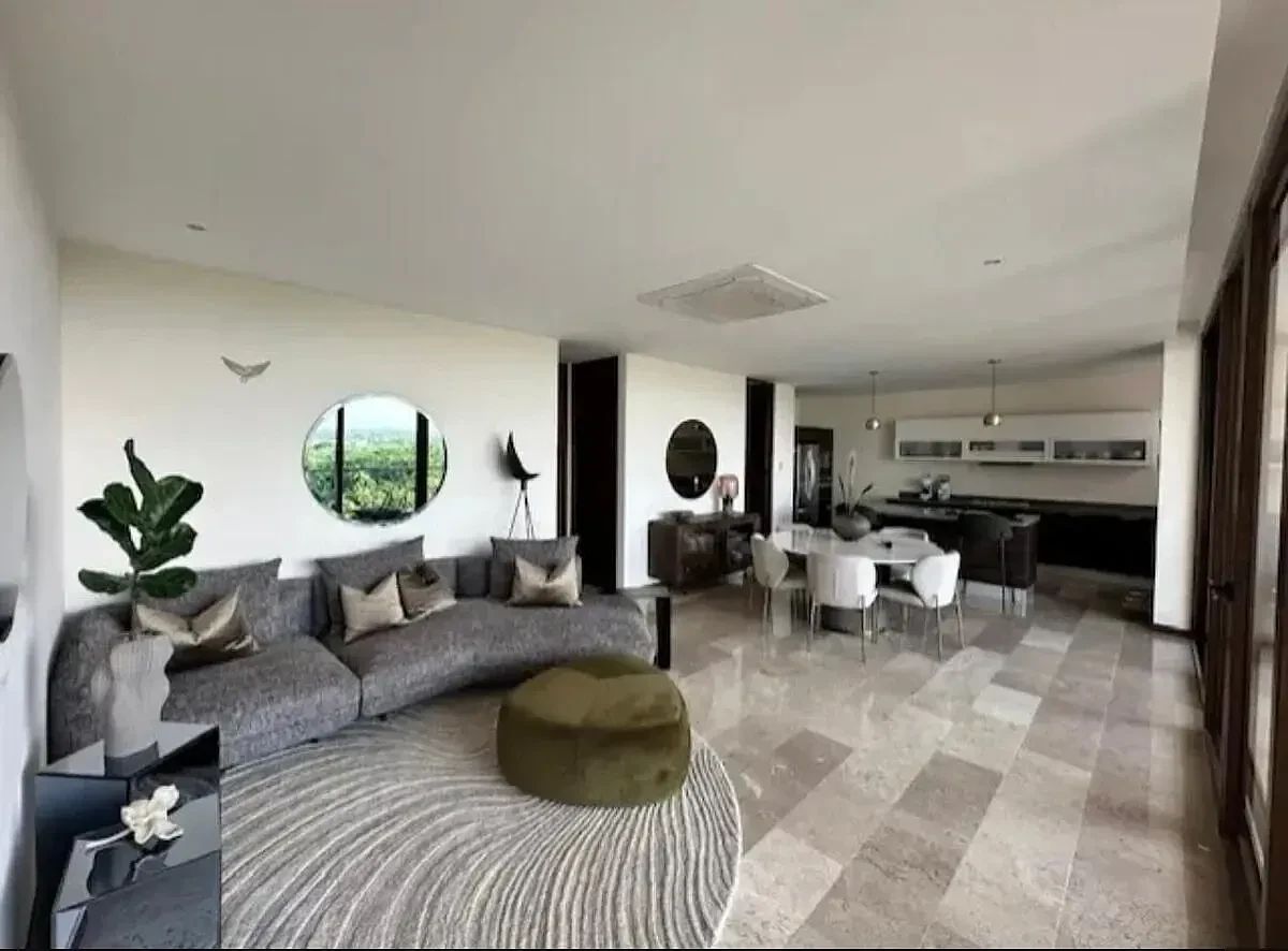 EN VENTA DEPARTAMENTO CON AMENIDADES EN VTA TEMOZÓN NORTE - foto 2