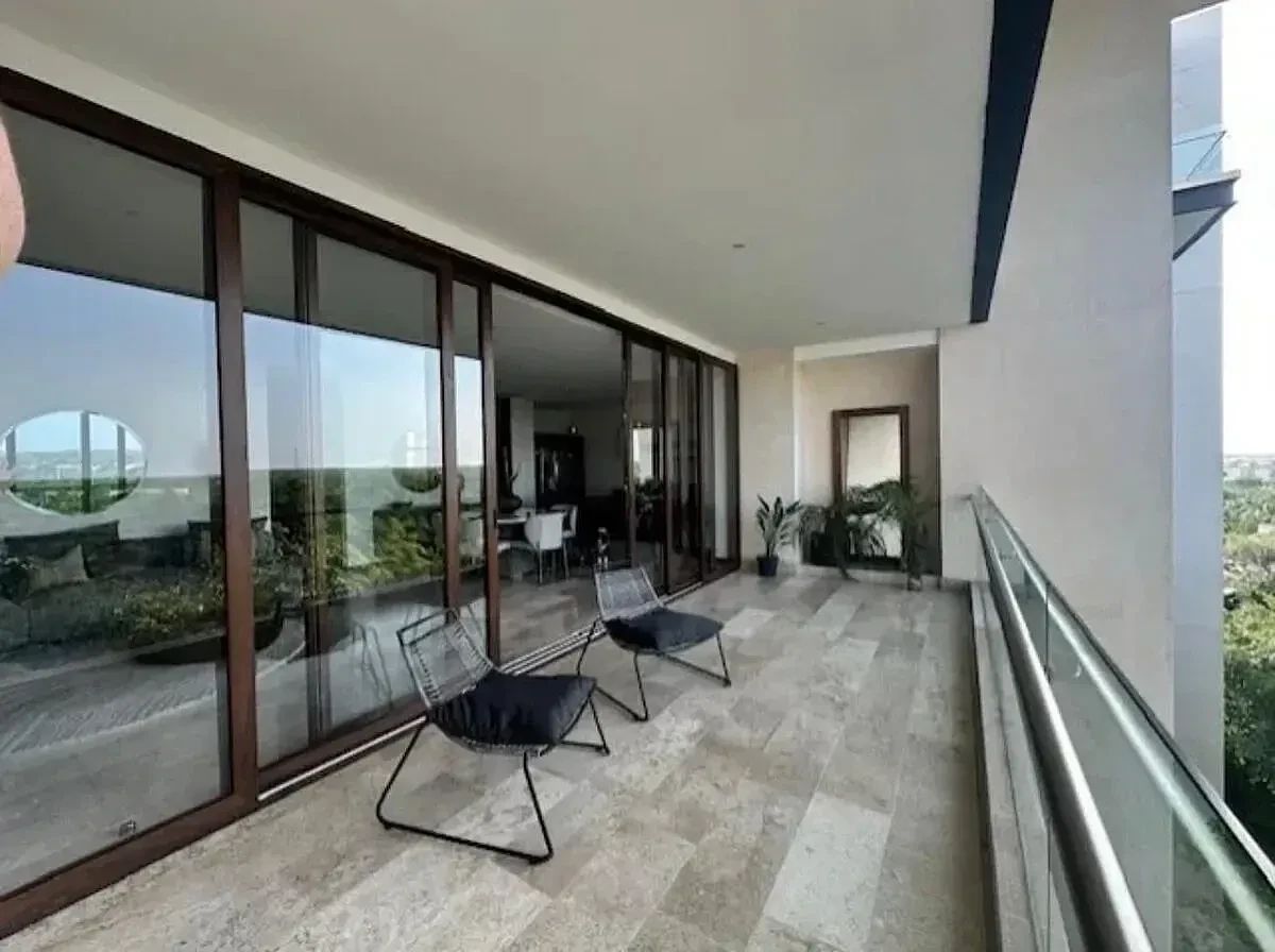 Apartamento em Temozón Norte, Mérida, foto 5 de 8